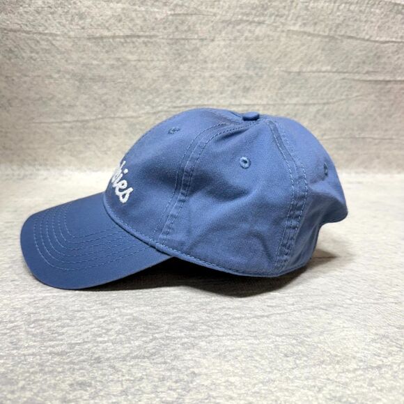 chubbies Harding-Lane Adjustible Mens Baseball Cap Blue - Picture 4 of 8